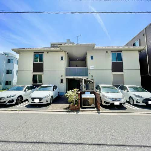 クレールメゾン（段原）