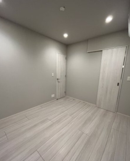びゅうリエットグラン新宿戸山の寝室