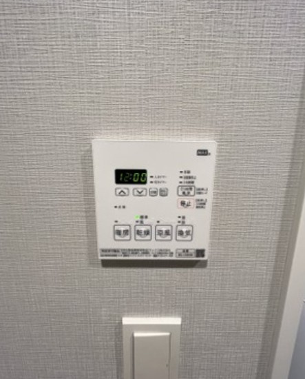 びゅうリエットグラン新宿戸山の設備