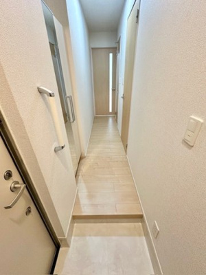 【玄関】 | ＡＤＤＲＥＳＳ　２１１ | 毎日通る玄関はこちらです