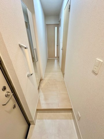 【玄関】 | ＡＤＤＲＥＳＳ　２１１ | 毎日通る玄関はこちらです
