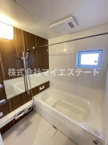 【浴室】 | グランツェーレ若草 | 同型物件