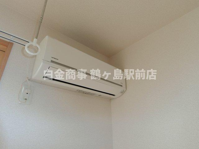 童夢の設備