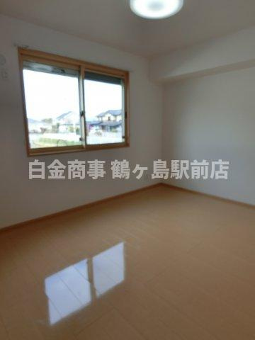 童夢の洋室