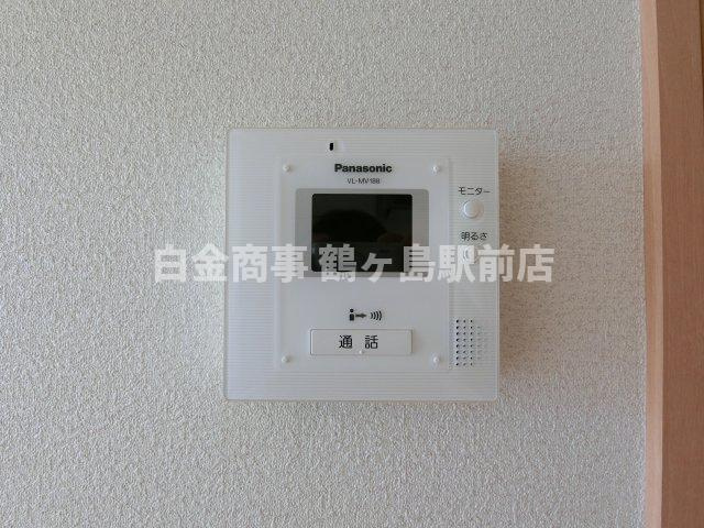 童夢のセキュリティ