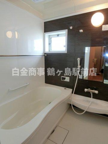 童夢の浴室