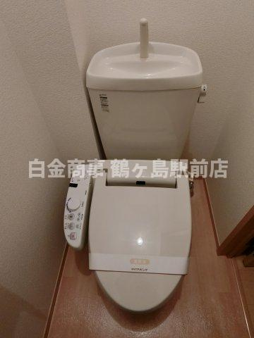 童夢のトイレ
