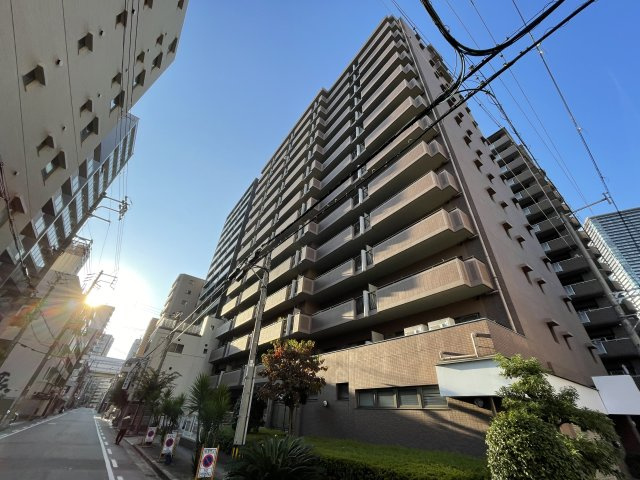 大阪市西区江戸堀３丁目の賃貸マンション