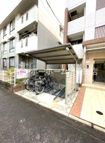 ブローテ・Ｋ※初期費用分割あと払いサービス利用可能物件のその他共用部分