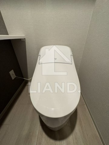 S-RESIDENCE大手門awesomeのトイレ|S-RESIDENCE大手門awesome