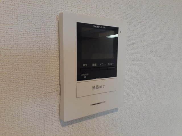 讃良レジデンスのセキュリティ