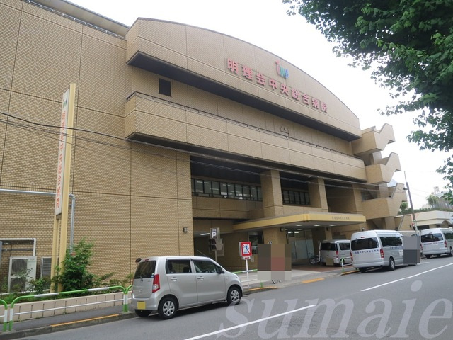 ルフレ赤羽サウスのその他|明理会中央総合病院