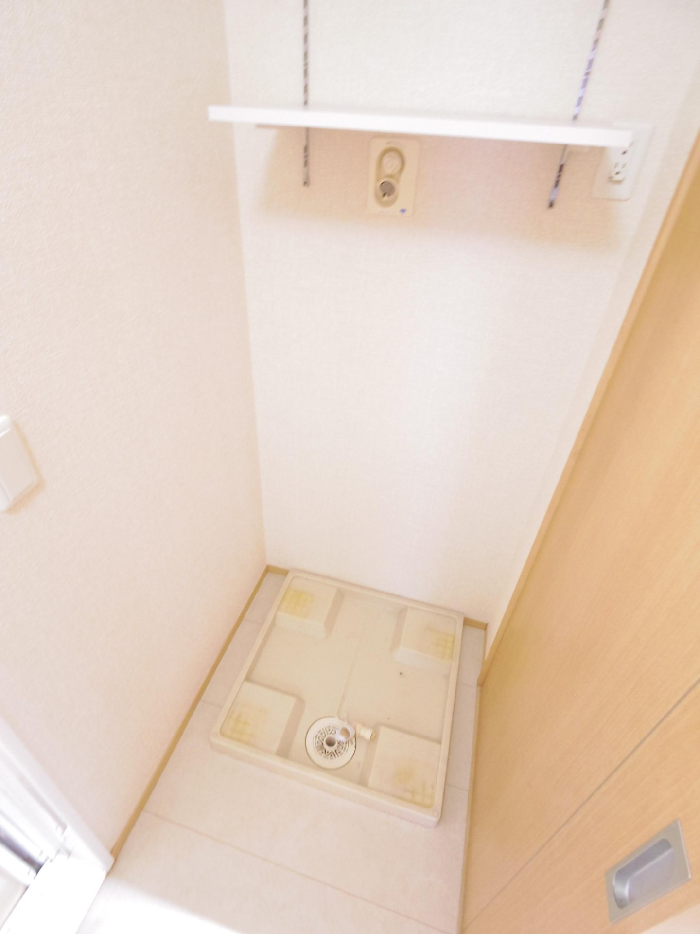 メープルハウスの設備|※他号室写真です