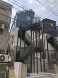 川崎市多摩区三田１丁目のアパートの画像