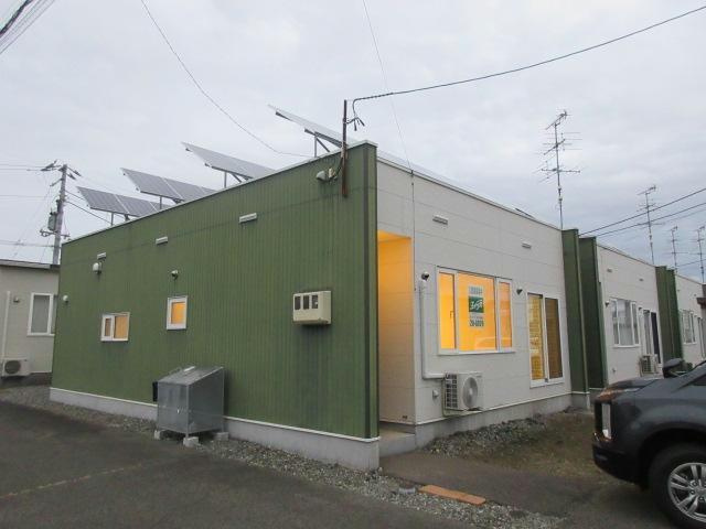 セントラルタウン（北棟）