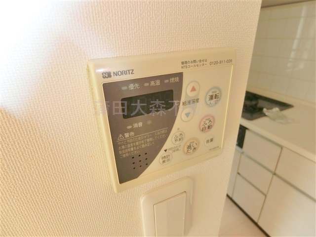 スタイリオ蒲田の設備