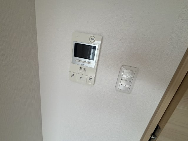 【セキュリティ】 | SOAR城東蒲生 | ※同施工会社のイメージ写真※