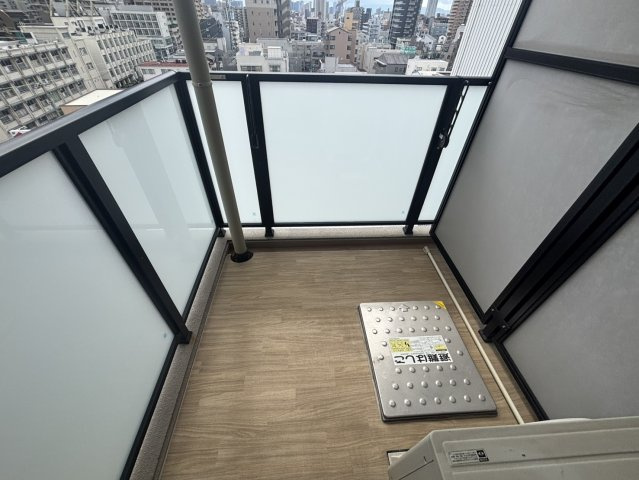 【バルコニー】 | SOAR城東蒲生 | ※同施工会社のイメージ写真※