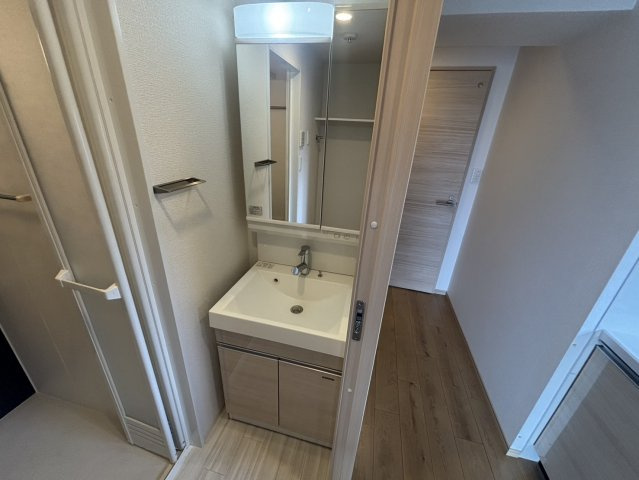 【洗面所】 | SOAR城東蒲生 | ※同施工会社のイメージ写真※