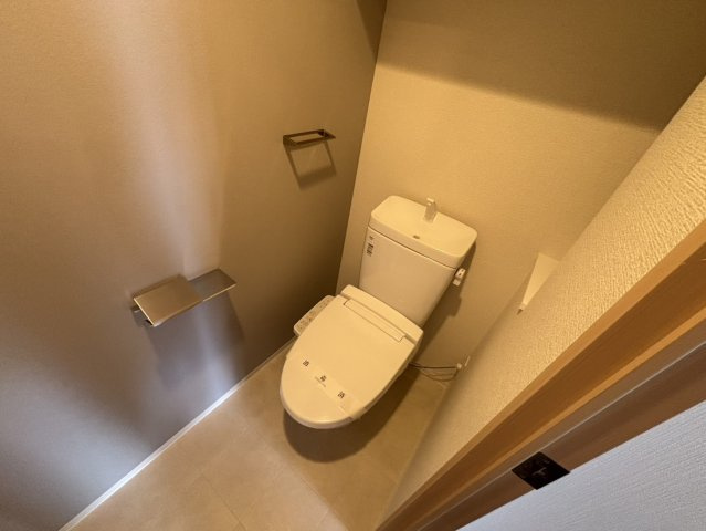 【トイレ】 | SOAR城東蒲生 | ※同施工会社のイメージ写真※