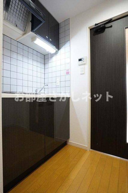 レガリアタワーレジデンス【おとり物件なし】#学生・社会人にオススメ！初期費用分割払いOK！のキッチン