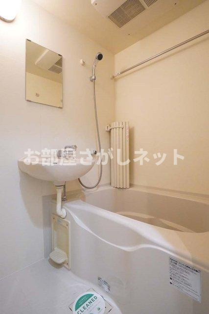 レガリアタワーレジデンス【おとり物件なし】#学生・社会人にオススメ！初期費用分割払いOK！の浴室