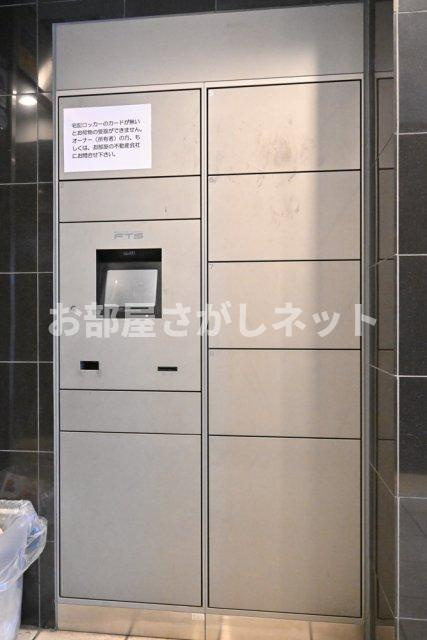 レガリアタワーレジデンス【おとり物件なし】#学生・社会人にオススメ！初期費用分割払いOK！のその他共用部分