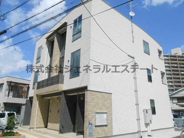 アンジュ　カーサの外観|外観も気になるポイント