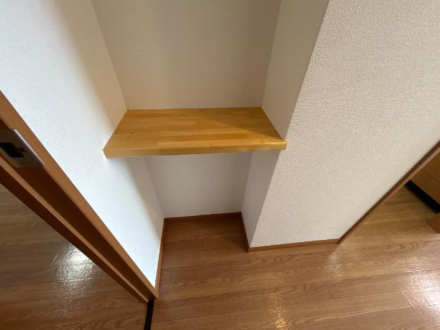 アクロポリスⅢの収納|収納