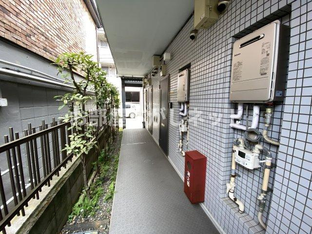 カーサベルデ中野【おとり物件なし】#学生・社会人にオススメ！初期費用分割払いOK！のその他共用部分