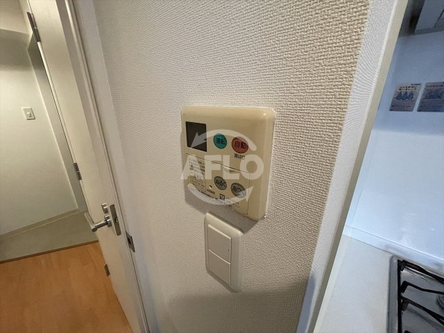 北浜プライマリーワンの設備|北浜プライマリーワン　給湯器