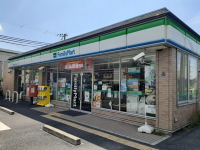 【周辺】 | ソレイユ堀溝 | ファミリーマート様まで450m