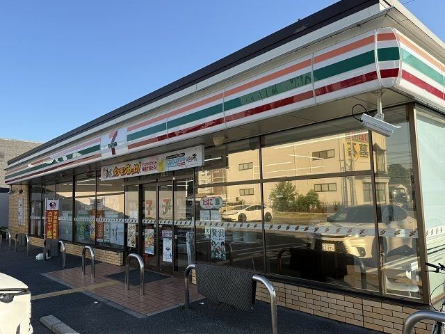 【周辺】 | ソレイユ堀溝 | セブンイレブン門真巣本町店様まで600m