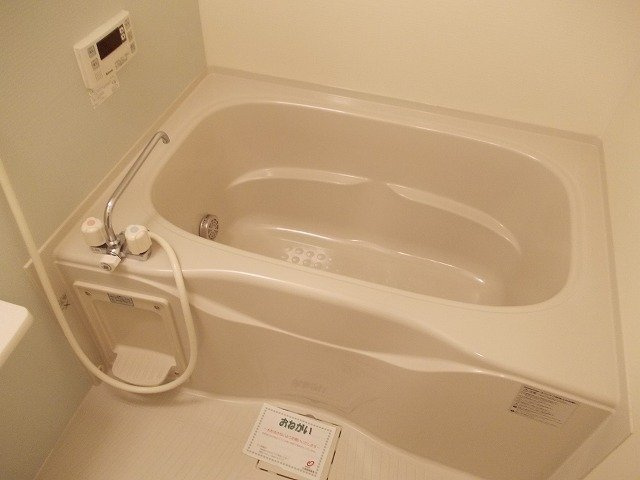 【浴室】 | ソレイユ堀溝 | お風呂です