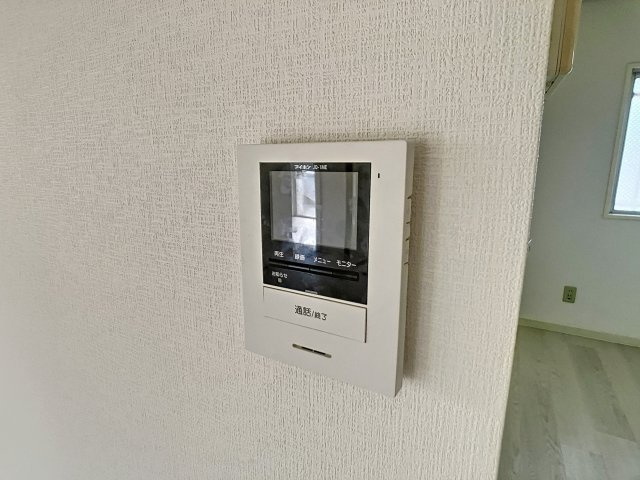 直方市大字頓野の賃貸マンションのセキュリティ