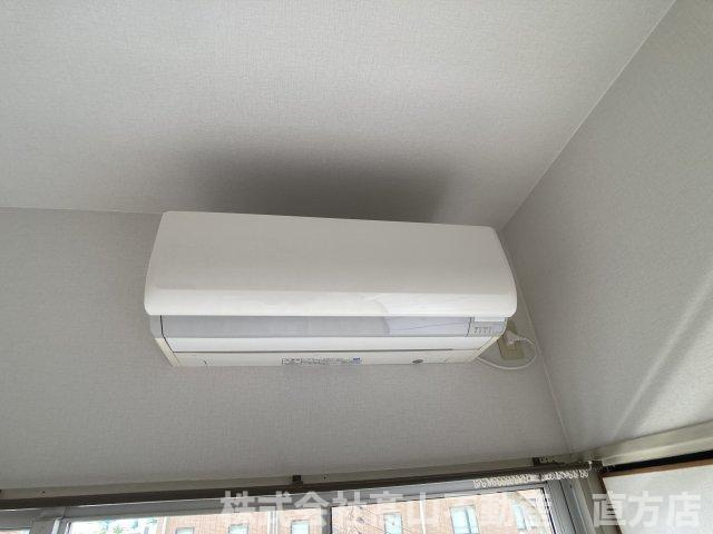 直方市大字頓野の賃貸マンションの設備