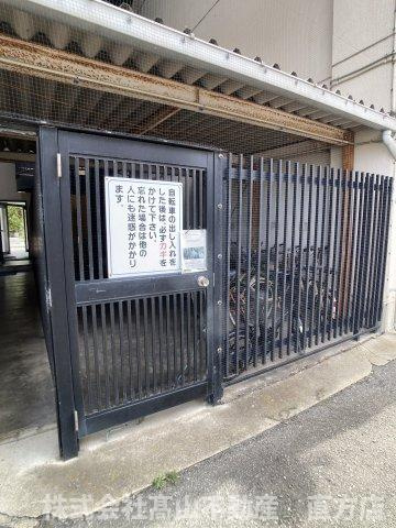 直方市大字頓野の賃貸マンションのその他共用部分