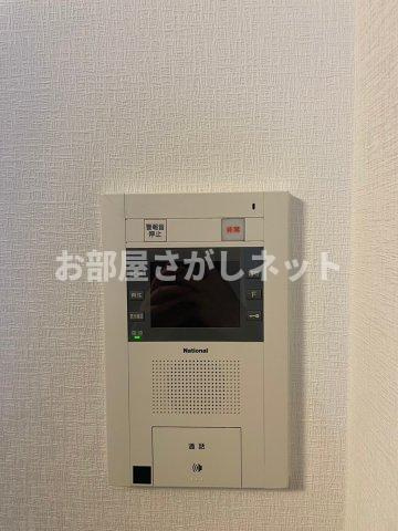 グラントゥルース東十条【おとり物件なし】#学生・社会人にオススメ！初期費用分割払いOK！のセキュリティ
