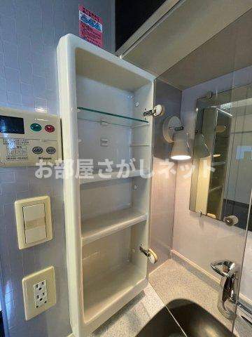 グラントゥルース東十条【おとり物件なし】#学生・社会人にオススメ！初期費用分割払いOK！のキッチン