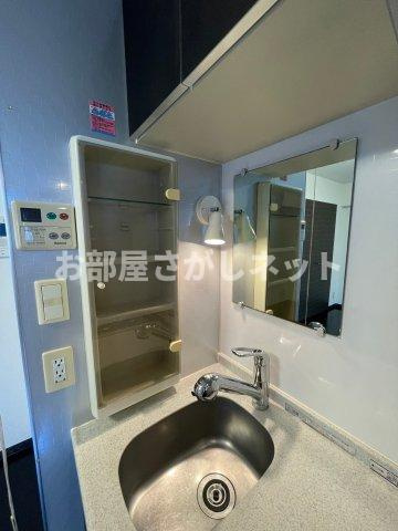 グラントゥルース東十条【おとり物件なし】#学生・社会人にオススメ！初期費用分割払いOK！のキッチン