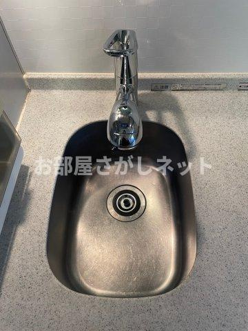 グラントゥルース東十条【おとり物件なし】#学生・社会人にオススメ！初期費用分割払いOK！のキッチン