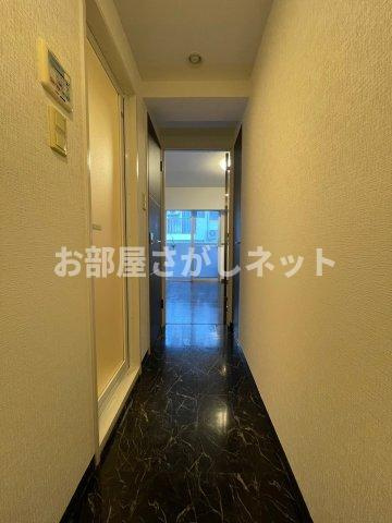 グラントゥルース東十条【おとり物件なし】#学生・社会人にオススメ！初期費用分割払いOK！の玄関