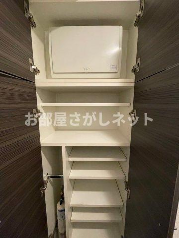 グラントゥルース東十条【おとり物件なし】#学生・社会人にオススメ！初期費用分割払いOK！の玄関