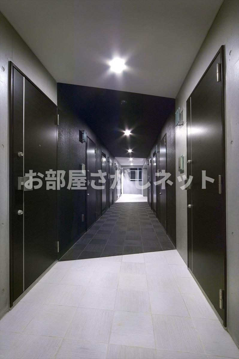 グラントゥルース東十条【おとり物件なし】#学生・社会人にオススメ！初期費用分割払いOK！のその他共用部分