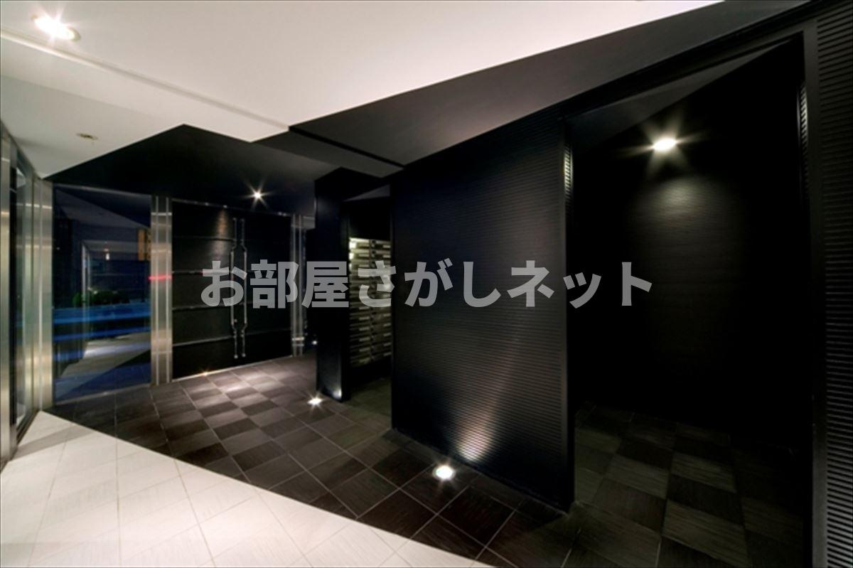 グラントゥルース東十条【おとり物件なし】#学生・社会人にオススメ！初期費用分割払いOK！のその他共用部分