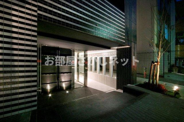 グラントゥルース東十条【おとり物件なし】#学生・社会人にオススメ！初期費用分割払いOK！のエントランス