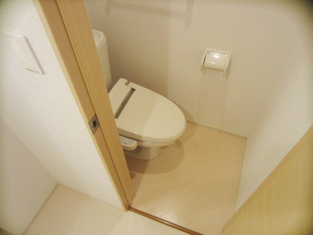 【トイレ】