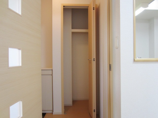 【収納】