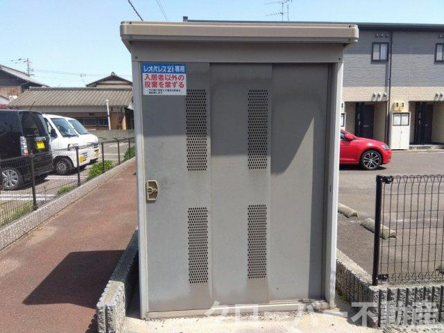 レオパレス中央町のその他共用部分
