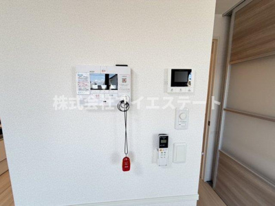 【セキュリティ】 | グランツェーレ若草 | 同型物件